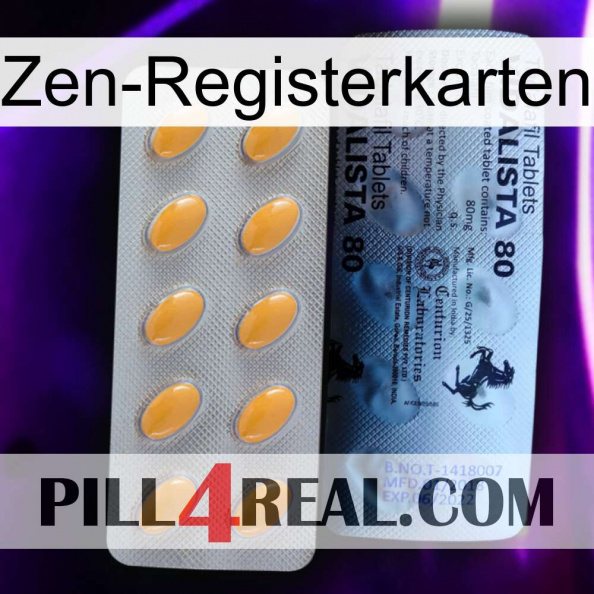 Zen Tabs 44